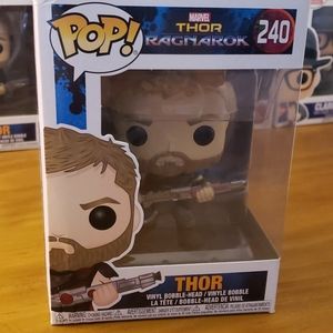 Funko POP Thor Ragnarok